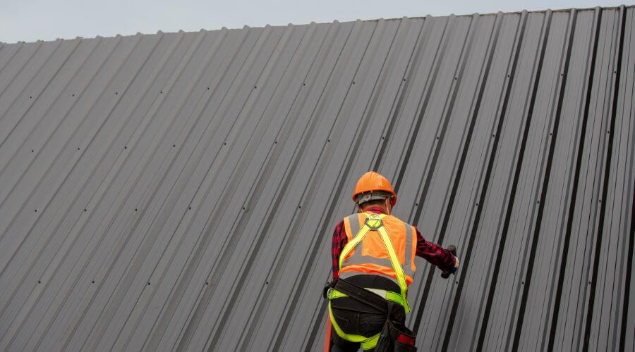 Professional residential roofers in Dawes, WV